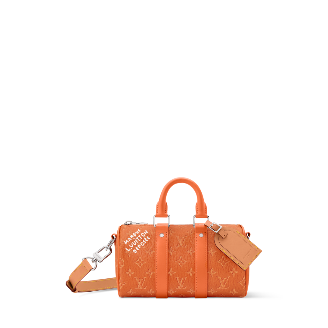 Keepall Bandoulière 25 Monogram Heritage - Bags and Small Leather